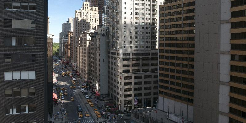 Manhattan At Times Square