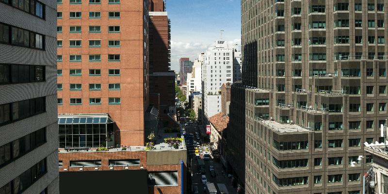 Manhattan At Times Square