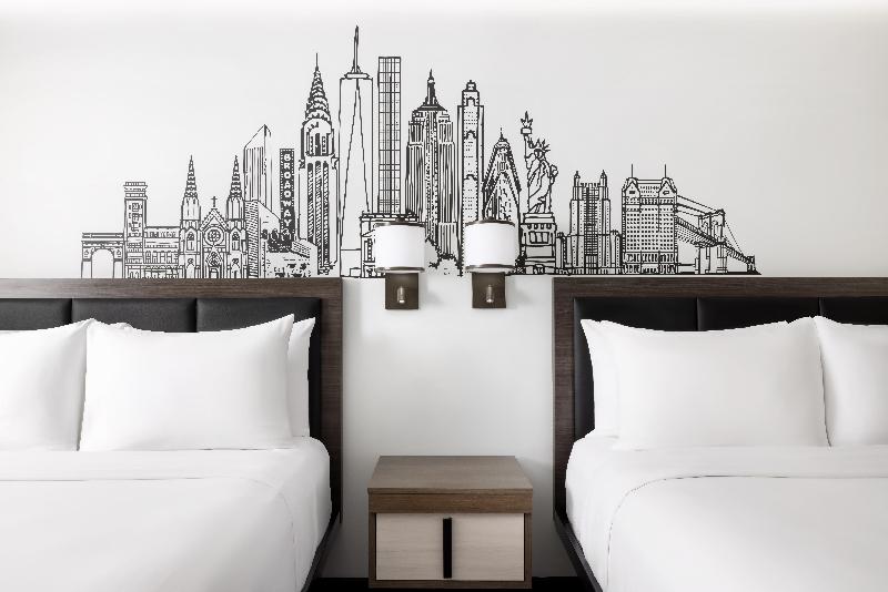 Manhattan At Times Square