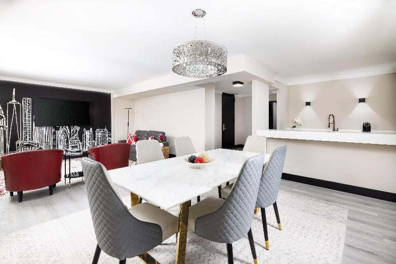 Crowne Plaza Manhattan Times Square by IHG image