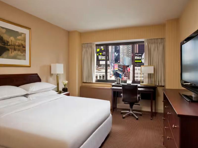 The Manhattan At Times Square image
