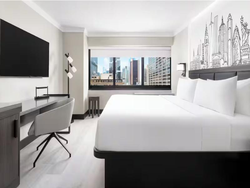The Manhattan At Times Square image
