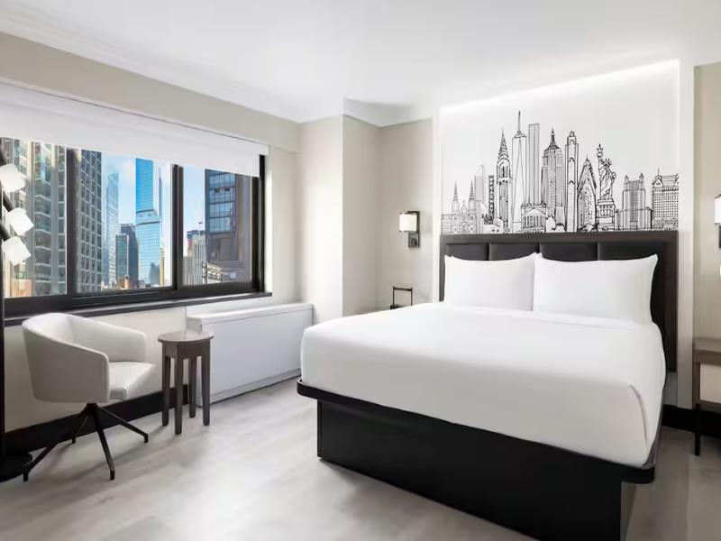 The Manhattan At Times Square image