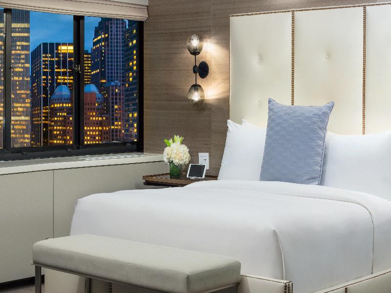 Crowne Plaza Manhattan Times Square by IHG image