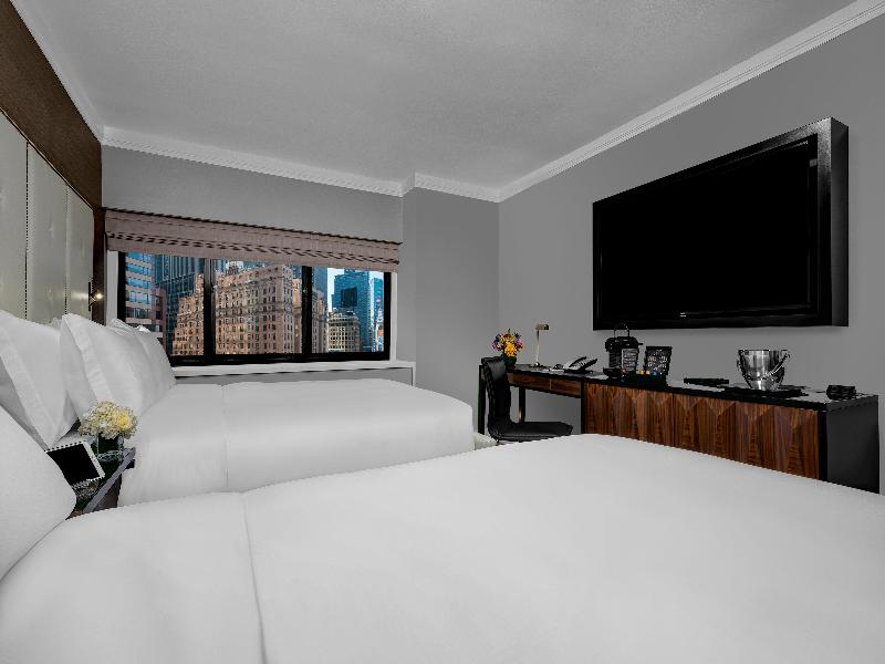 Crowne Plaza Manhattan Times Square by IHG image