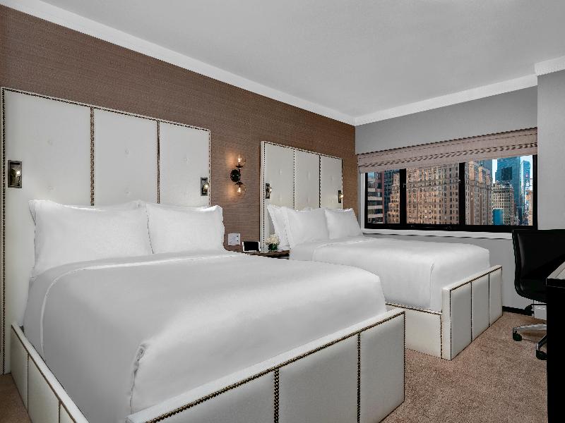 Crowne Plaza Manhattan Times Square by IHG image