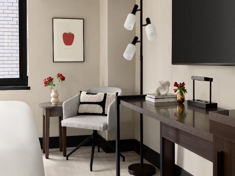 Crowne Plaza Manhattan Times Square by IHG image