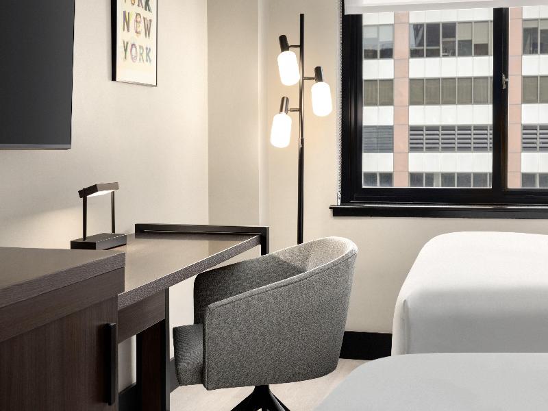 Crowne Plaza Manhattan Times Square by IHG image