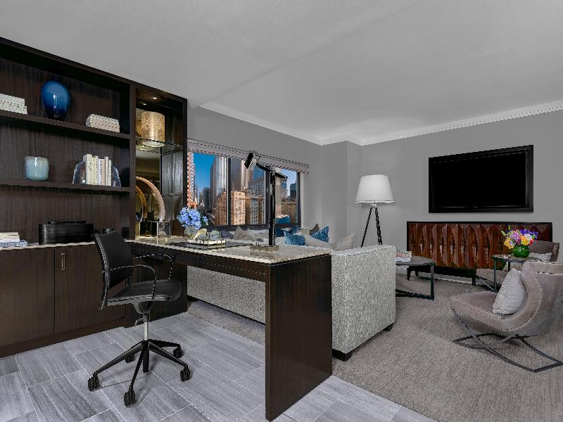 Crowne Plaza Manhattan Times Square by IHG image