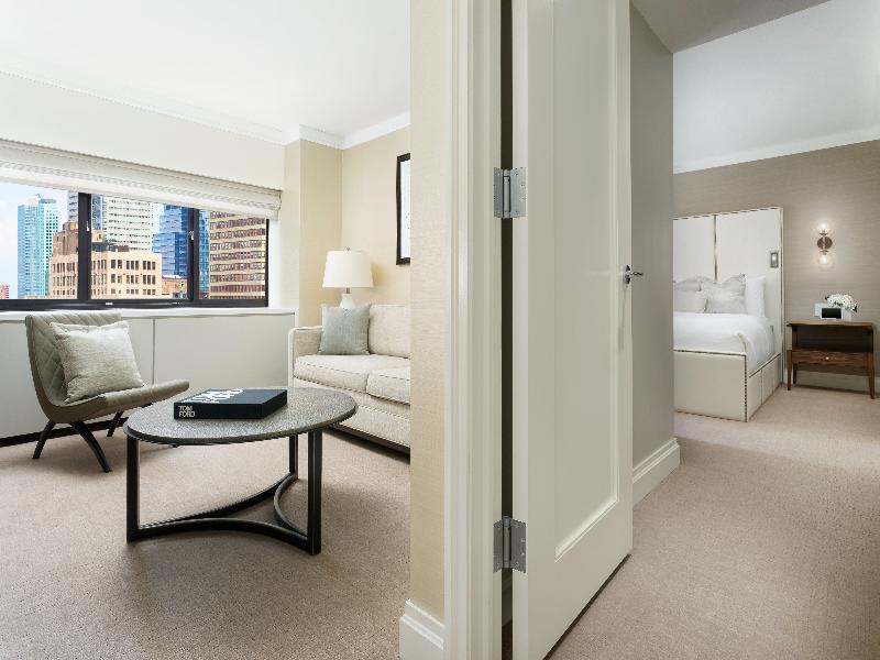 Crowne Plaza Manhattan Times Square by IHG image