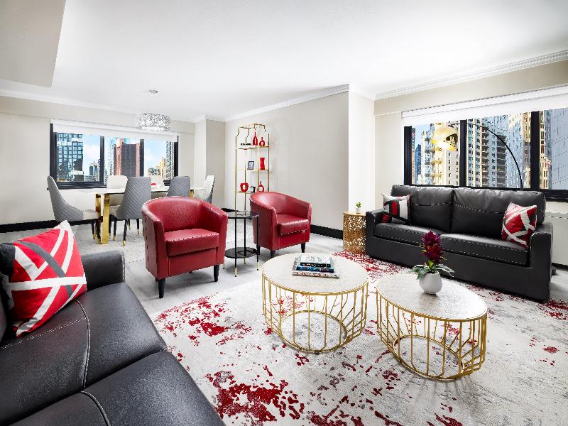 Crowne Plaza Manhattan Times Square by IHG image