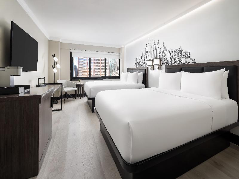 Crowne Plaza Manhattan Times Square by IHG image