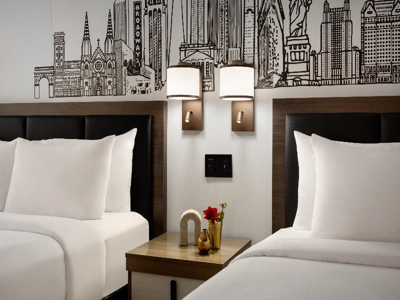 Crowne Plaza Manhattan Times Square by IHG image
