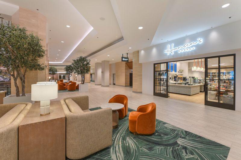 Hotel Hilton Anaheim, USA, Anaheim. Großes 1