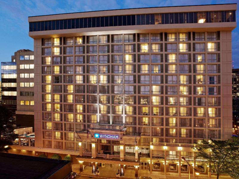 Wyndham Boston Beacon Hill image