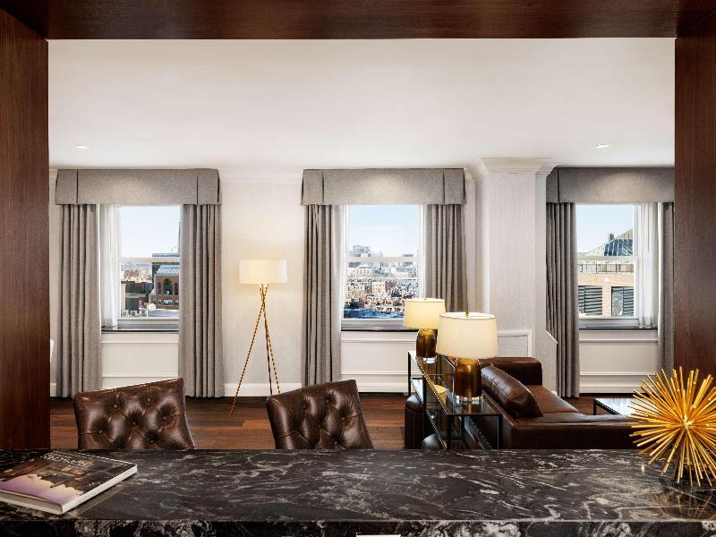 Hilton Boston Park Plaza image