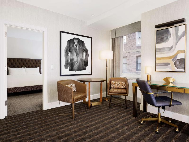 Hilton Boston Park Plaza image
