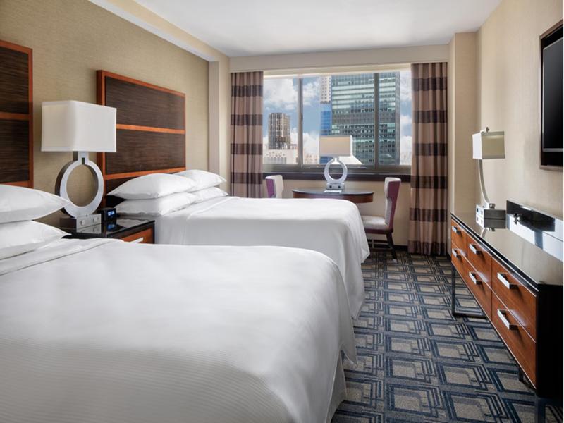 Sheraton New York Times Square Hotel image