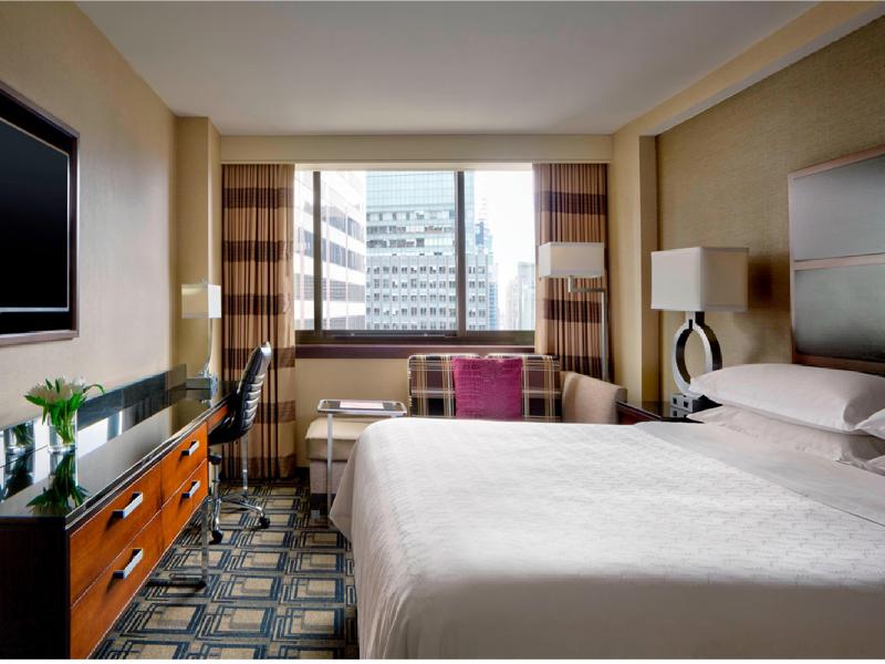 Sheraton New York Times Square Hotel image