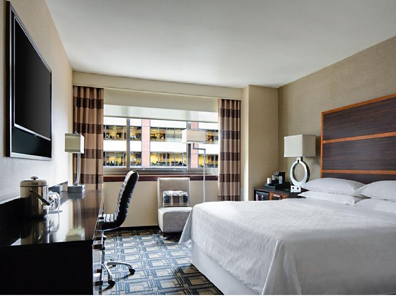 Sheraton New York Times Square Hotel image