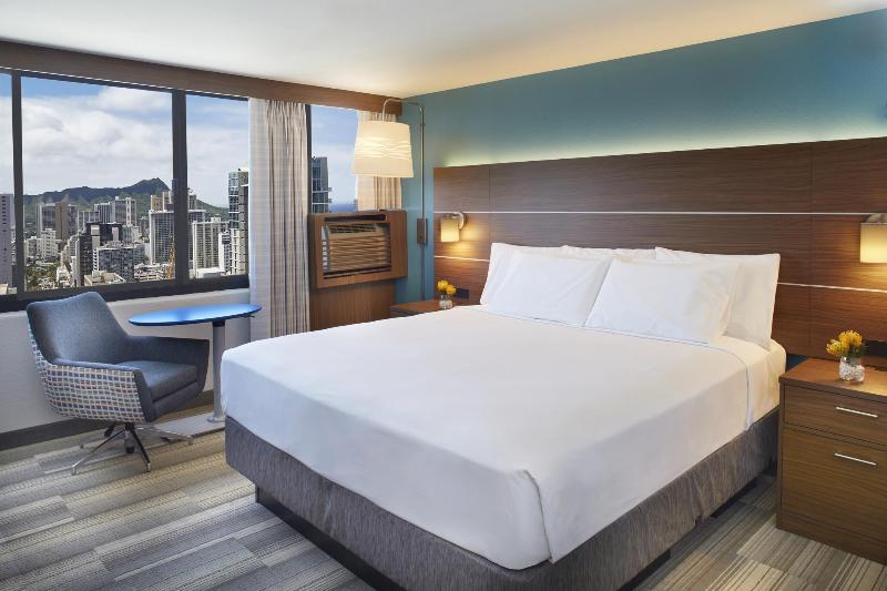 Holiday Inn Express Waikiki