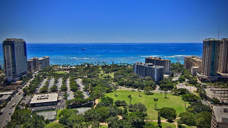 Holiday Inn Express Waikiki