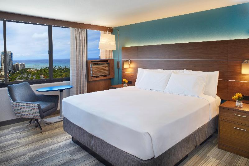 Holiday Inn Express Waikiki