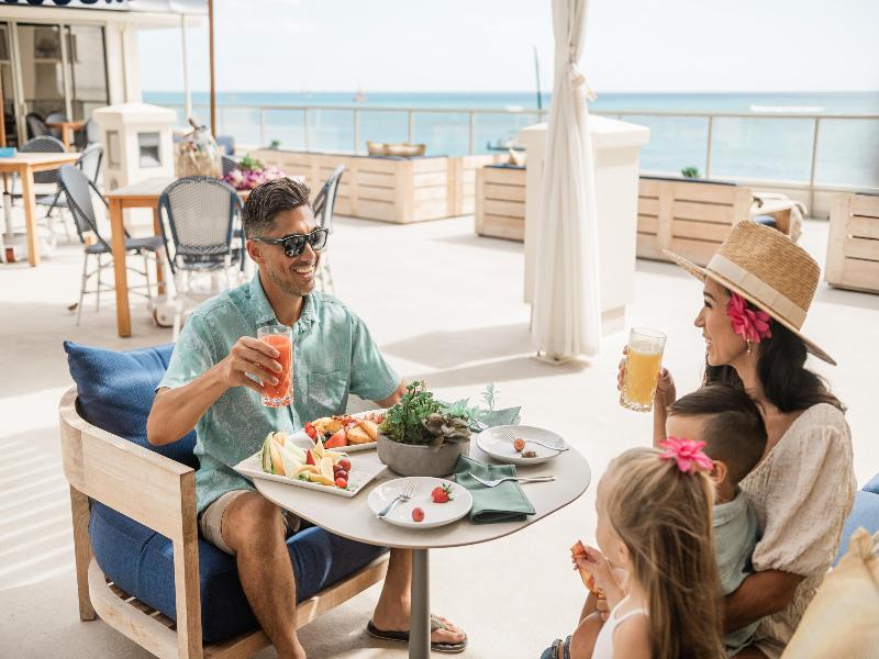 OUTRIGGER Reef Waikiki Beach Resort image