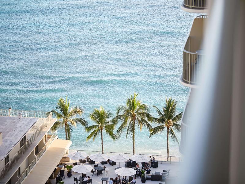 OUTRIGGER Reef Waikiki Beach Resort image