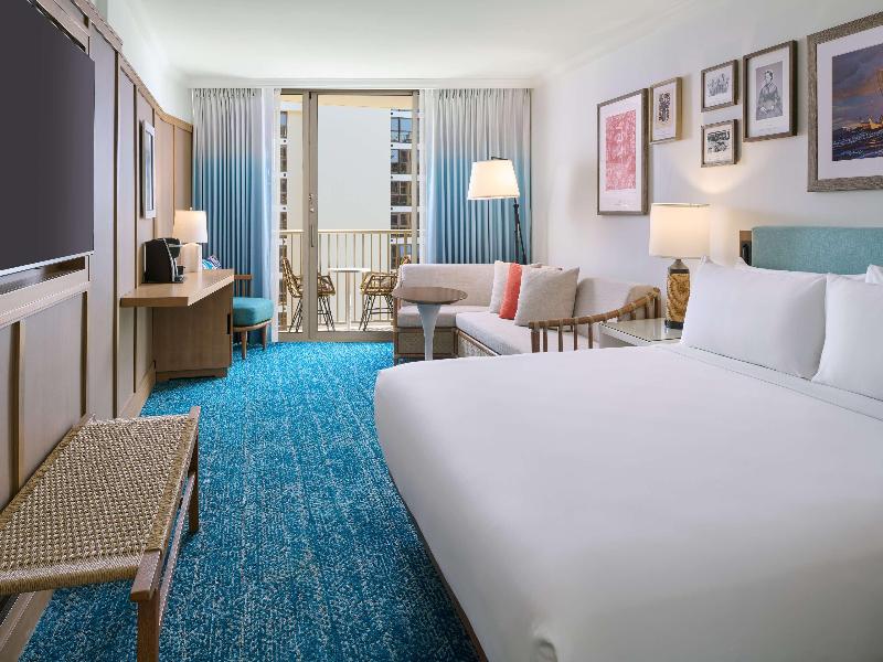 OUTRIGGER Reef Waikiki Beach Resort image