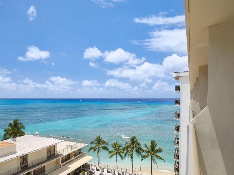 OUTRIGGER Reef Waikiki Beach Resort image