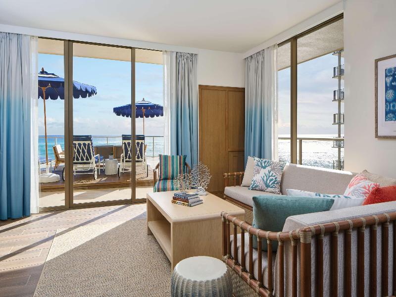 OUTRIGGER Reef Waikiki Beach Resort image