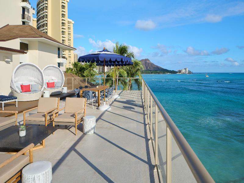 OUTRIGGER Reef Waikiki Beach Resort image