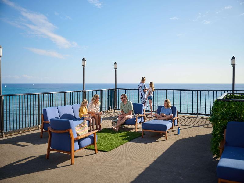 OUTRIGGER Reef Waikiki Beach Resort image