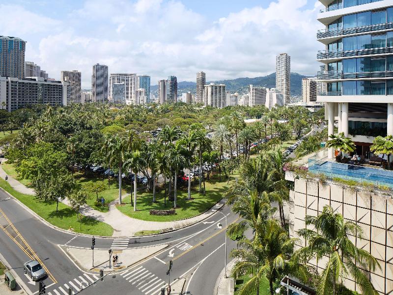 OUTRIGGER Reef Waikiki Beach Resort image