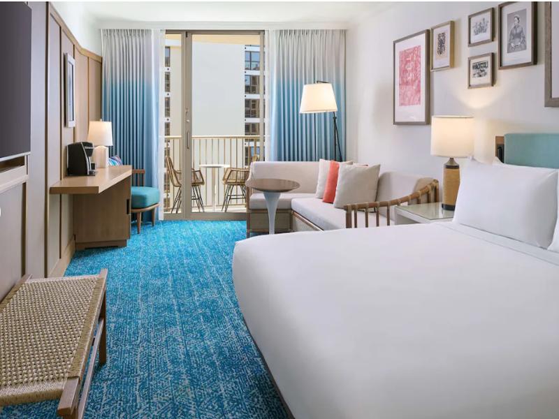 OUTRIGGER Reef Waikiki Beach Resort image