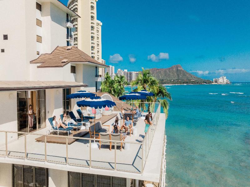OUTRIGGER Reef Waikiki Beach Resort image