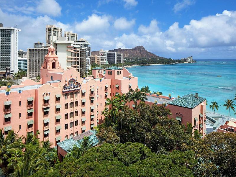 Royal Hawaiian image