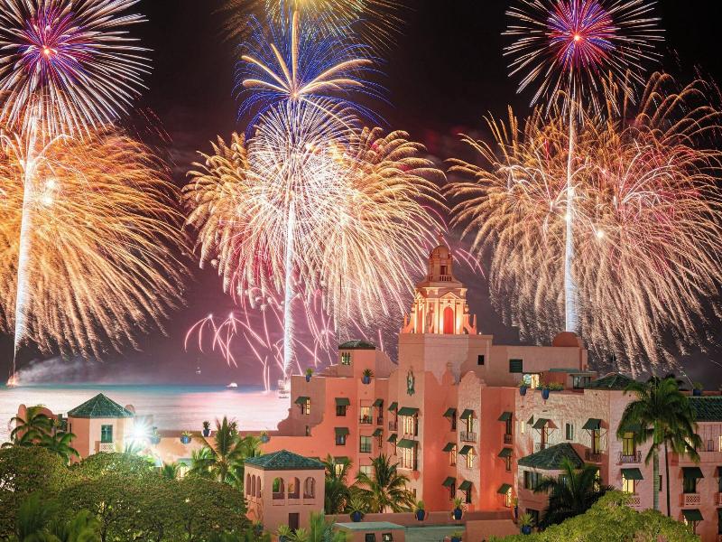 Royal Hawaiian image