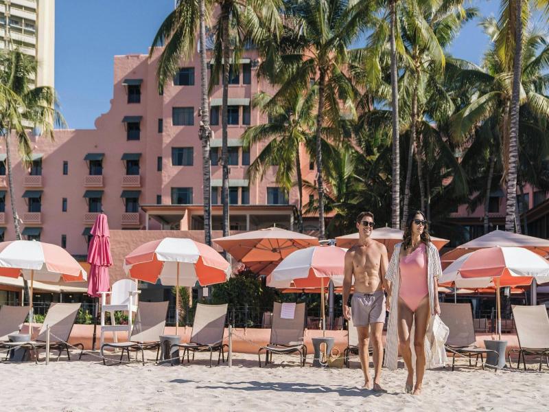 Royal Hawaiian image