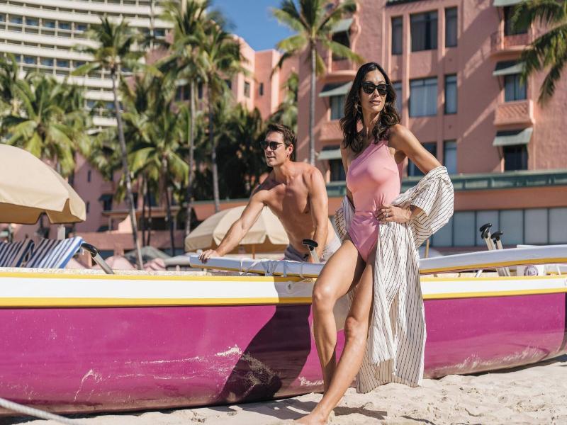 Royal Hawaiian image