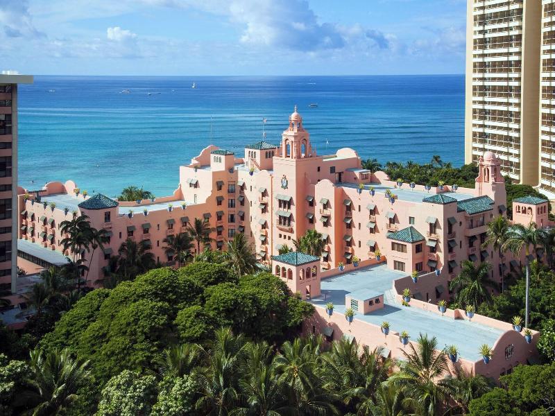 Royal Hawaiian image