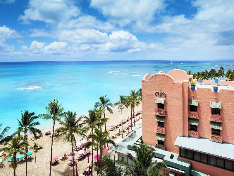 Royal Hawaiian image