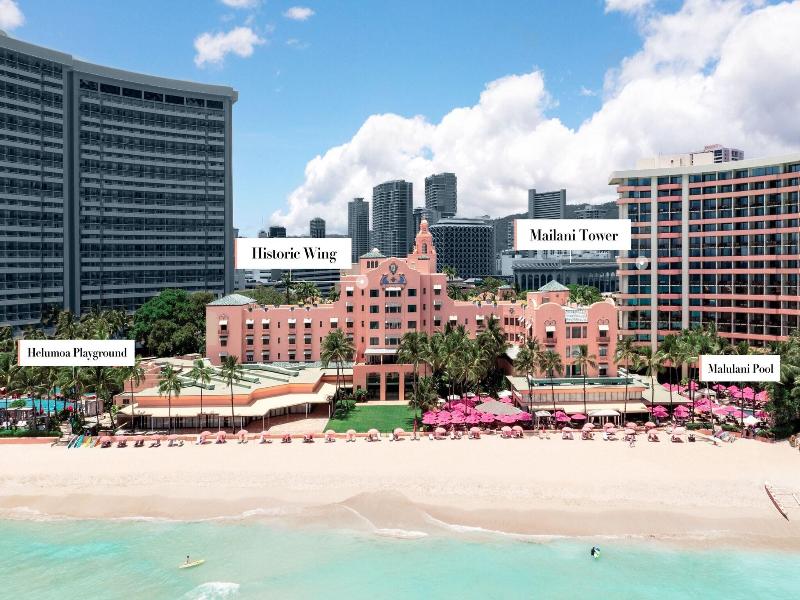 Royal Hawaiian image