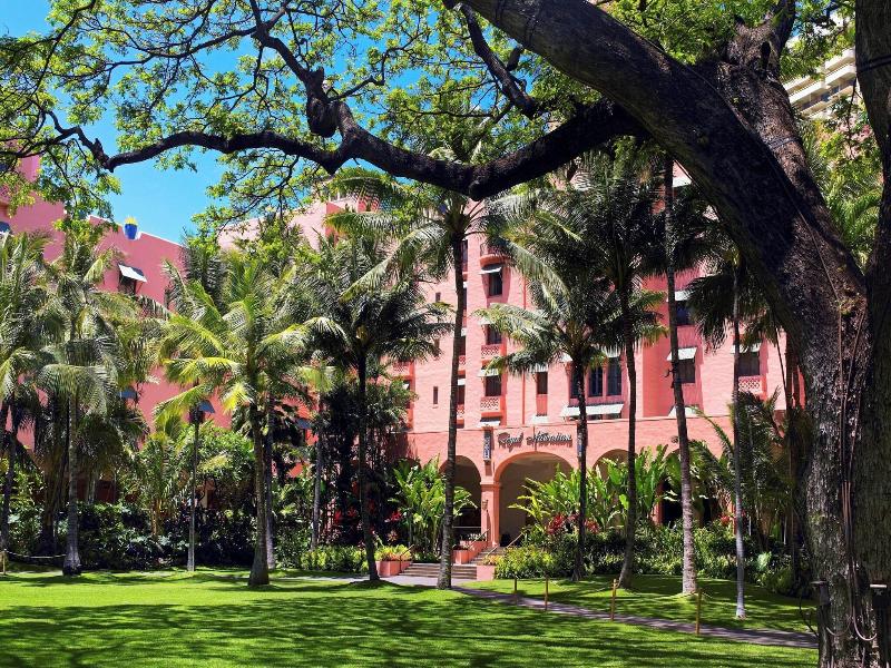 Royal Hawaiian image