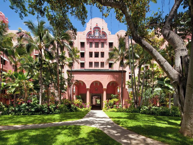Royal Hawaiian image