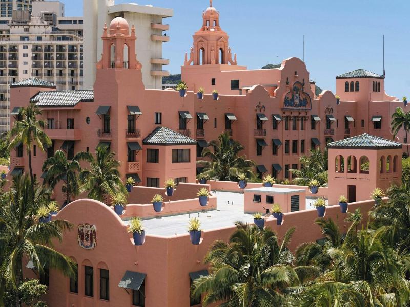 Royal Hawaiian image