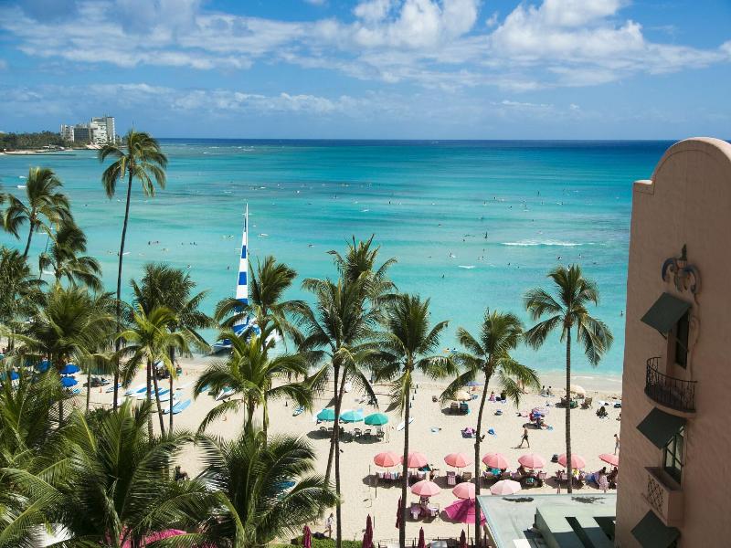 Royal Hawaiian image