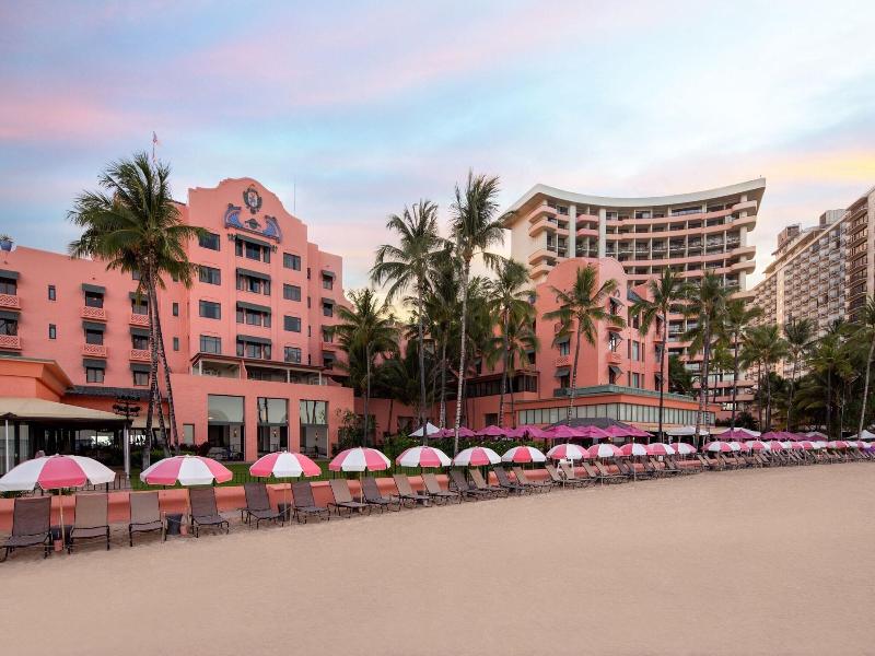 Royal Hawaiian image