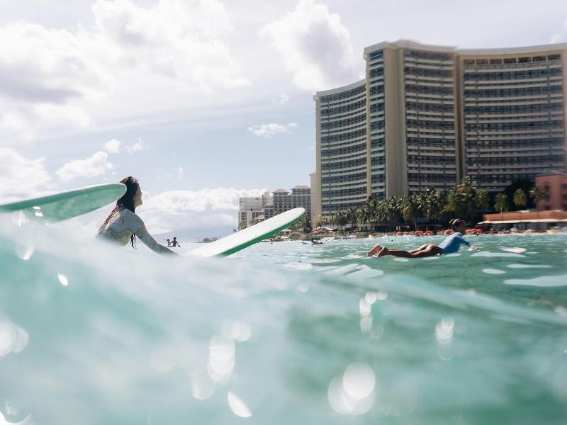 Sheraton Waikiki image